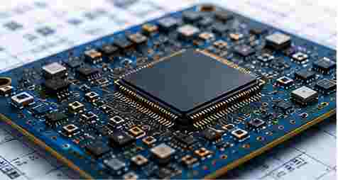 High-performance electronic product design and microelectronics development